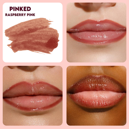 Peel Off Lip Liner Stain