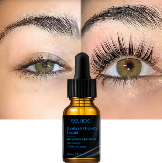 Natural Eyelash Growth Serum - Buy 1 Get 1 Free - Last Day Promotion 70% OFF - 🔥