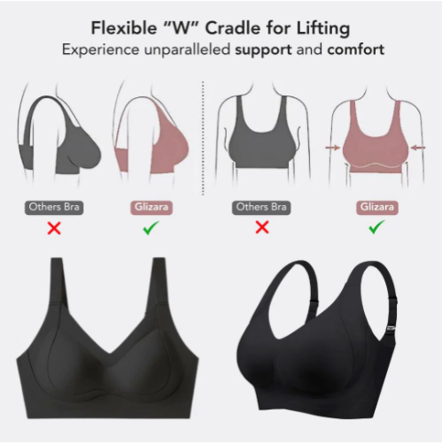 Comfort Shaper Bra