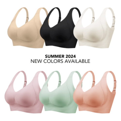 Comfort Shaper Bra