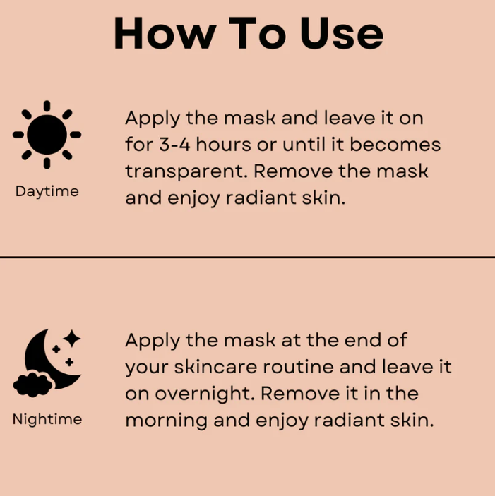 Bio-Collagen Face Mask