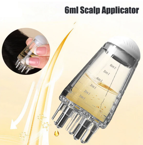 Oil Applicator - Manual