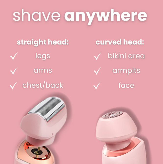 The Smooth Shave Pro