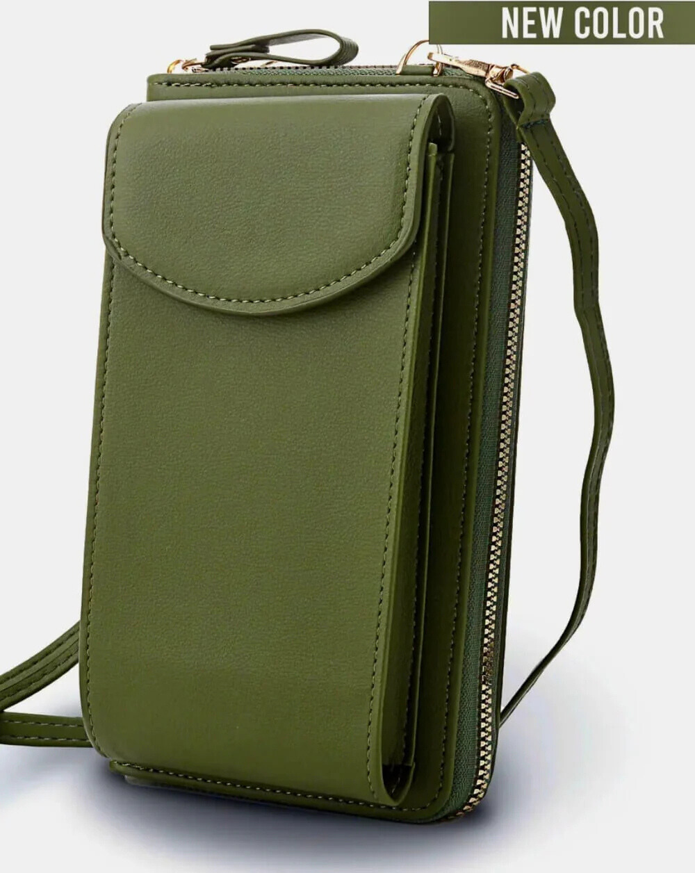 Crossbody Clutch Wallet - BOGO Sale While Supplies Last