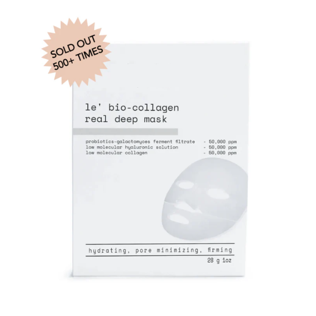 Bio-Collagen Face Mask