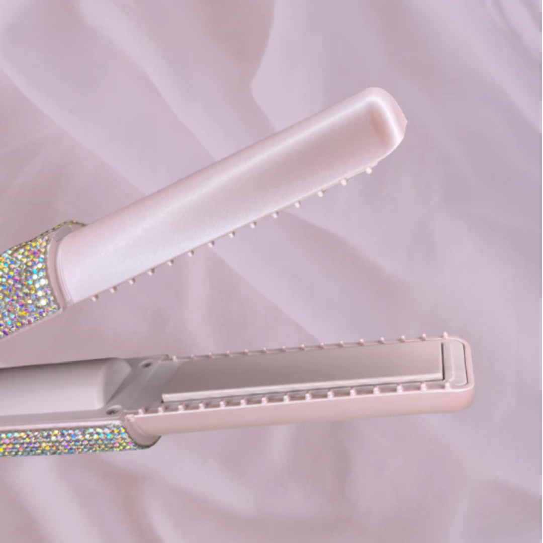 Gemstone Wireless Hair Straightener