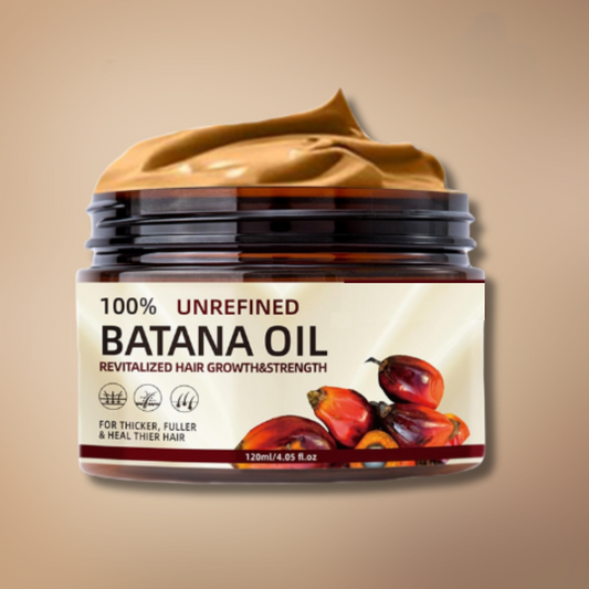 Batana Natural Hair Growth Oil