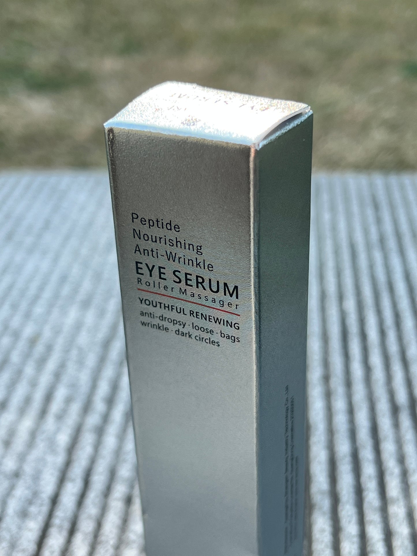 Anti-Wrinkle Eye Serum - Buy 1 Get 1 Free