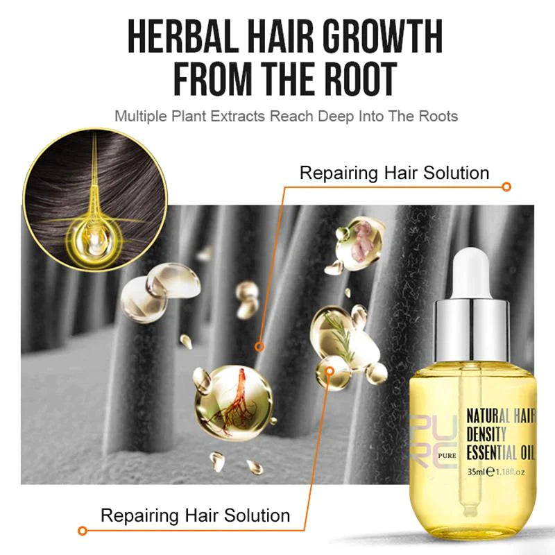 Last Day Promotion 70% OFF - 🔥Hair Growth Serum