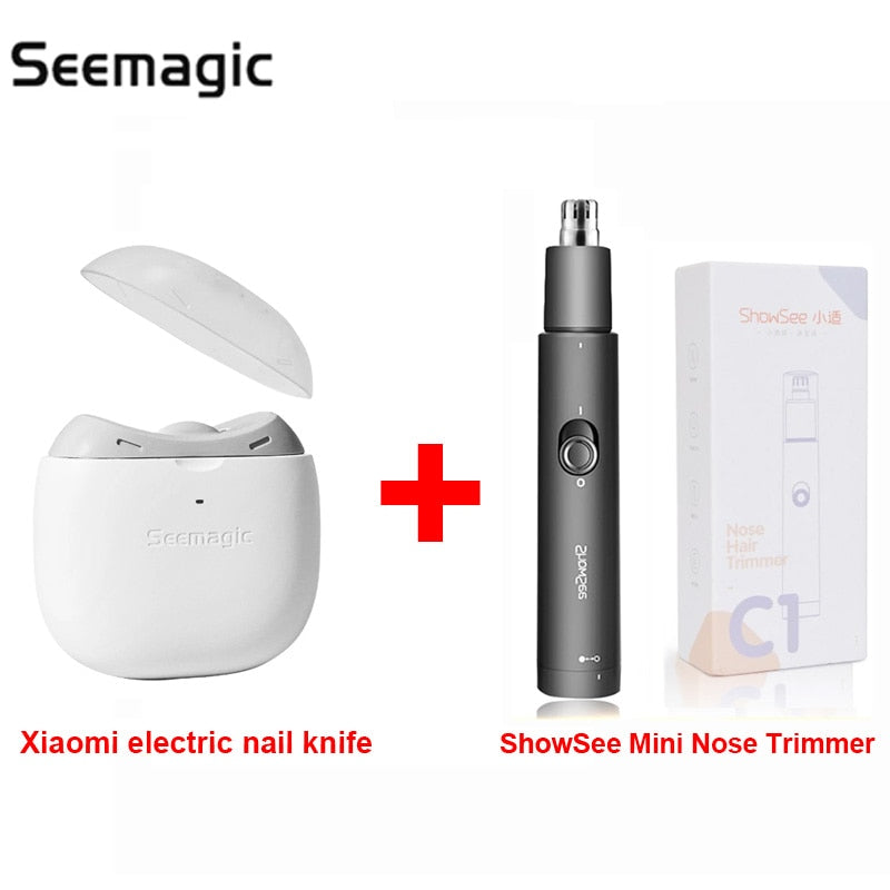 Electric Automatic Nail Clippers