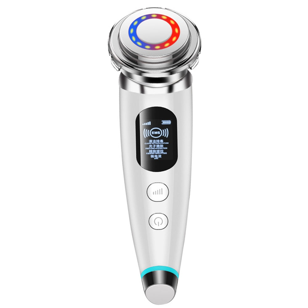 Face Lifting Massager - Mesotherapy Electroporation