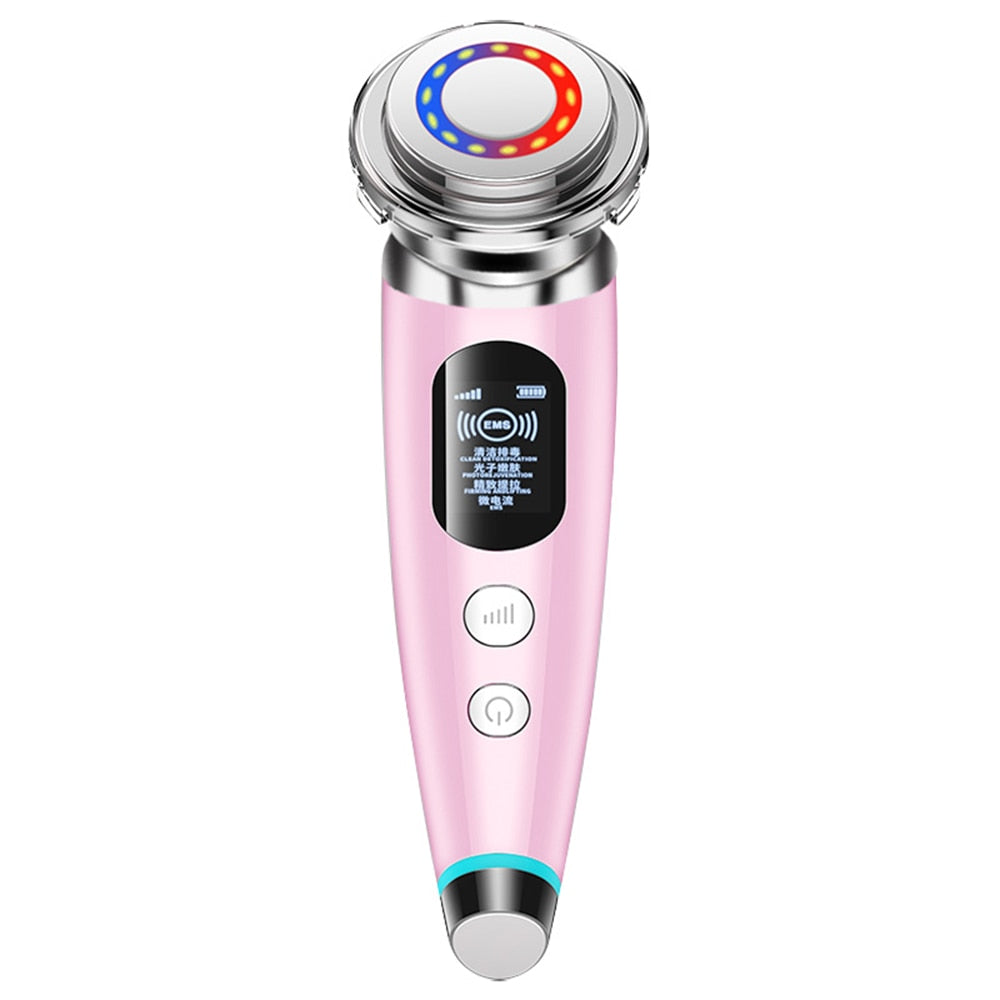 Face Lifting Massager - Mesotherapy Electroporation