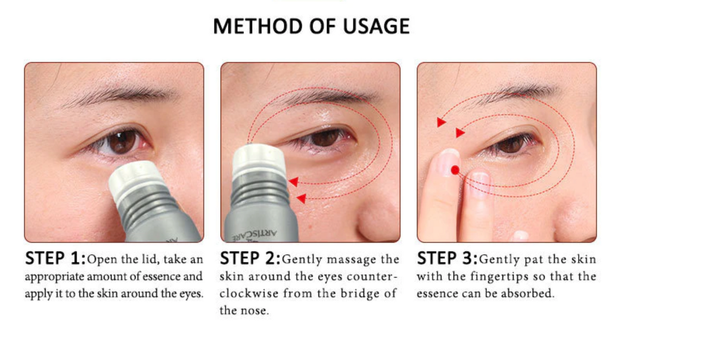 Anti-Wrinkle Eye Serum - Buy 1 Get 1 Free