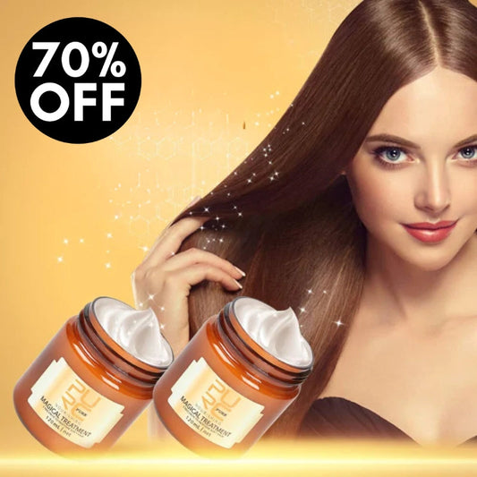 PURE™ Hair Treatment Last Day Promotion 70% OFF - 🔥