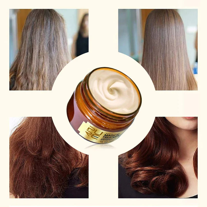 PURE™ Hair Treatment Last Day Promotion 70% OFF - 🔥