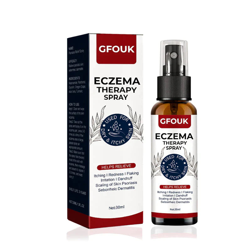 Last Day Promotion 70% OFF - 🔥Eczema Therapy Spray