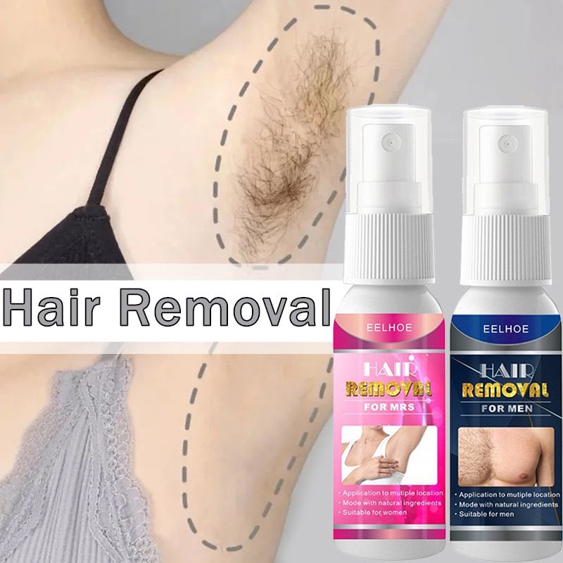 Last Day Promotion 70% OFF - 🔥Hair Removal Spray